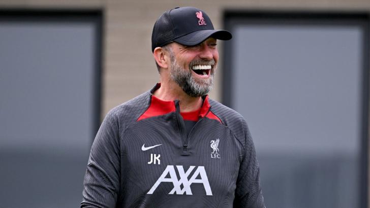 Ex-Liverpool manager Jurgen Klopp